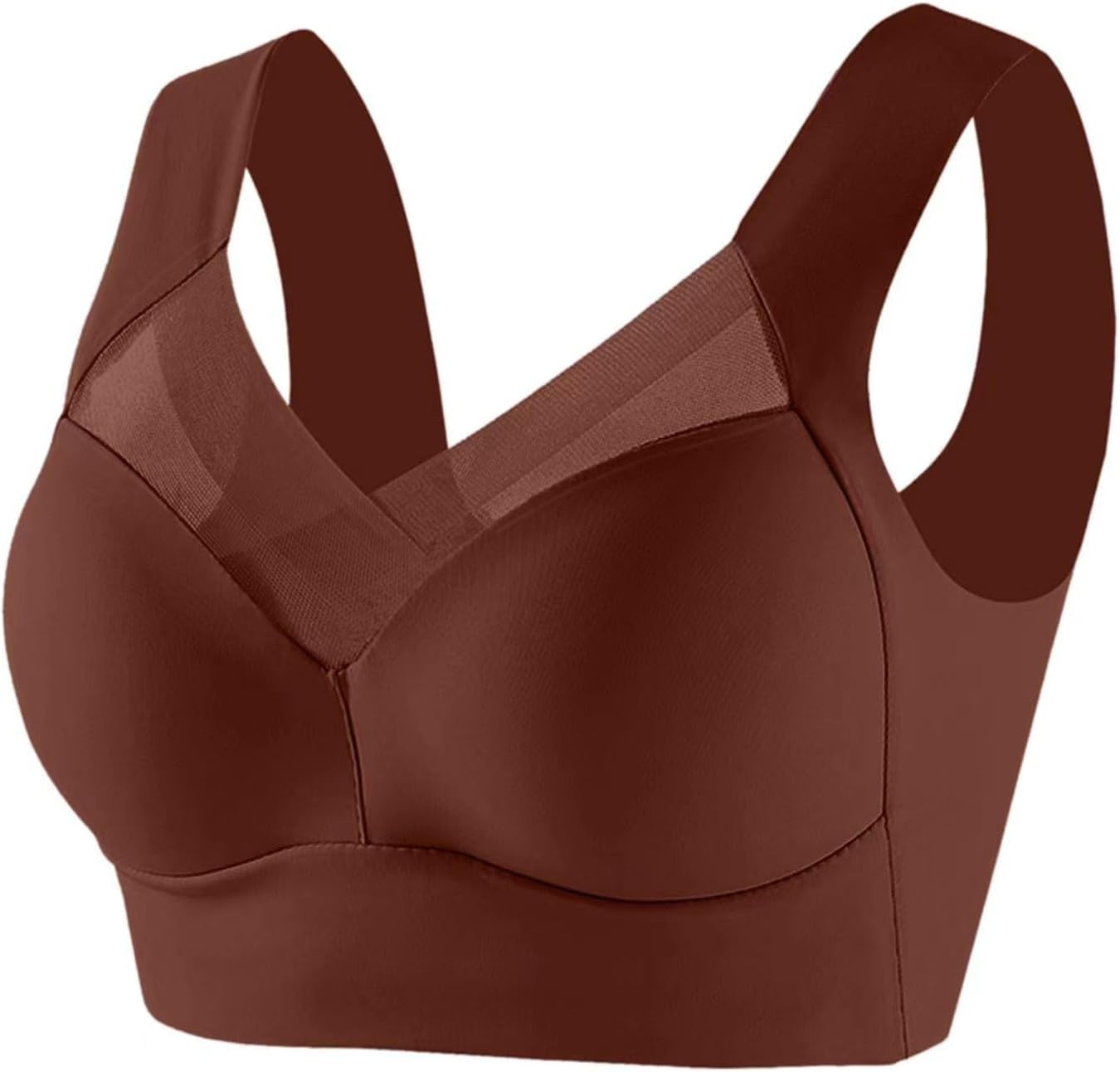 You are currently viewing Nantdog Zenchic Bra – Seamless Sexy Push Up Wireless Bra Posture Correcting Bra for Seniors Plus Size Ice Silk Sport Bras